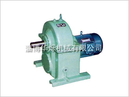 YTC、YJC型齒輪減速電動機(jī)